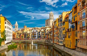 Girona - Hiszpania