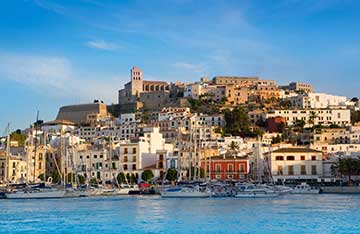 Ibiza - Hiszpania