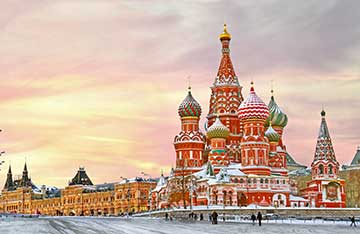 Wyjazdy studenckie do Rosji