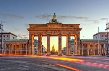 Wyjazdy studenckie do Berlina