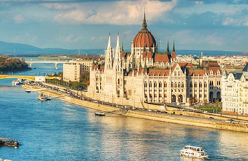 Wyjazdy studenckie do Budapesztu