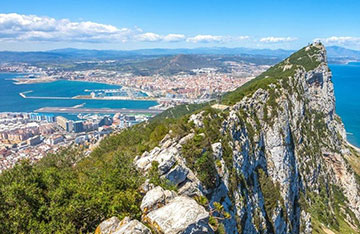 Wyjazdy studenckie do Gibraltaru