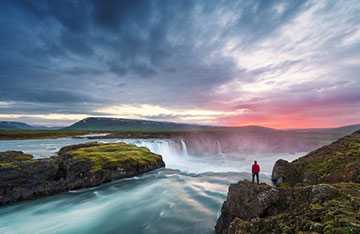 Wyjazdy studenckie do Islandii