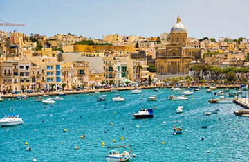 Wyjazdy studenckie na Maltę