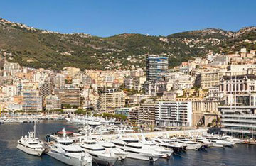Wyjazdy studenckie do Monako