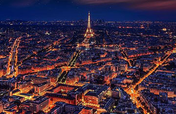 Wyjazdy studenckie do Paryża