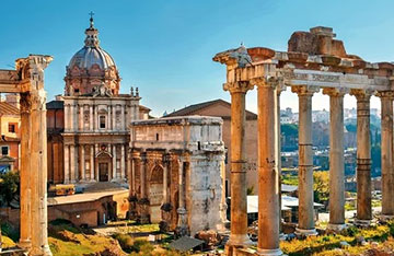 Rzym - Włochy