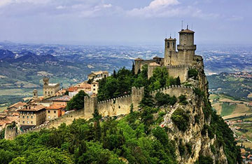 Wyjazdy studenckie do San Marino
