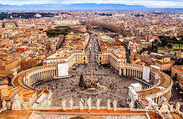 Wyjazdy studenckie do Watykanu