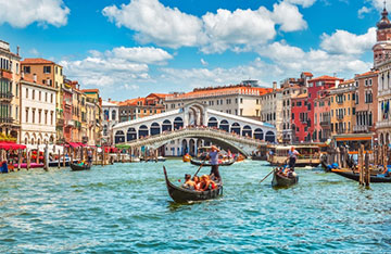 Wenecja- Włochy