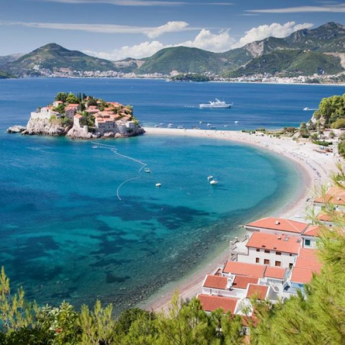 Bałkantrip w Czarnogórze