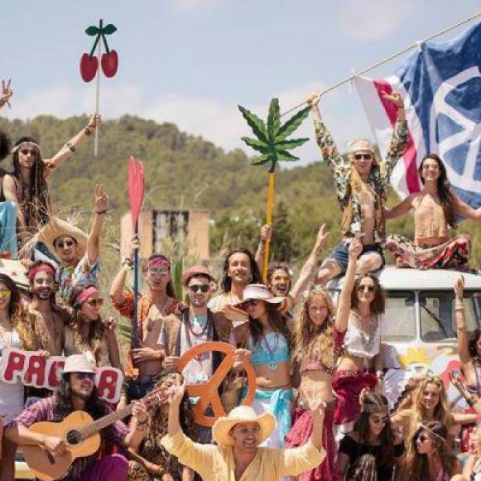 Ibiza Flower Power 2018