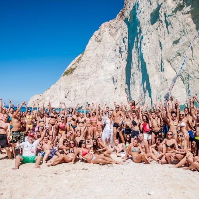 Zakynthos Party Camp