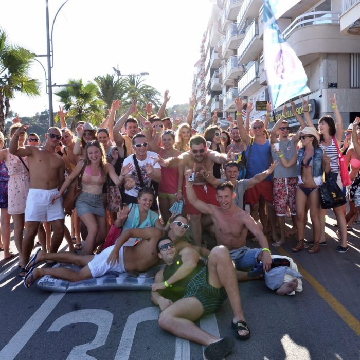 Majówka Lloret de mar