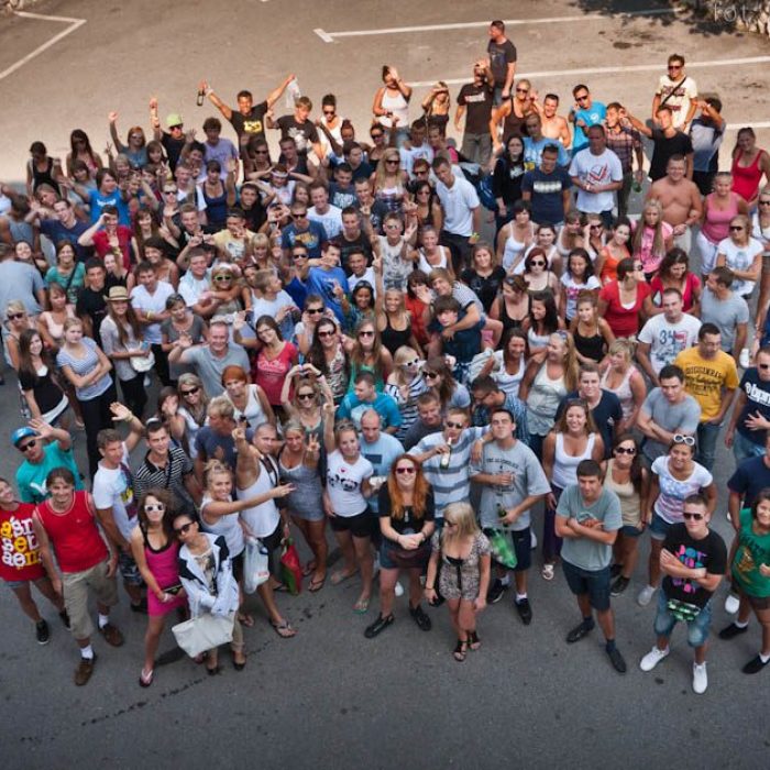 Wyjazdy studenckie 2018