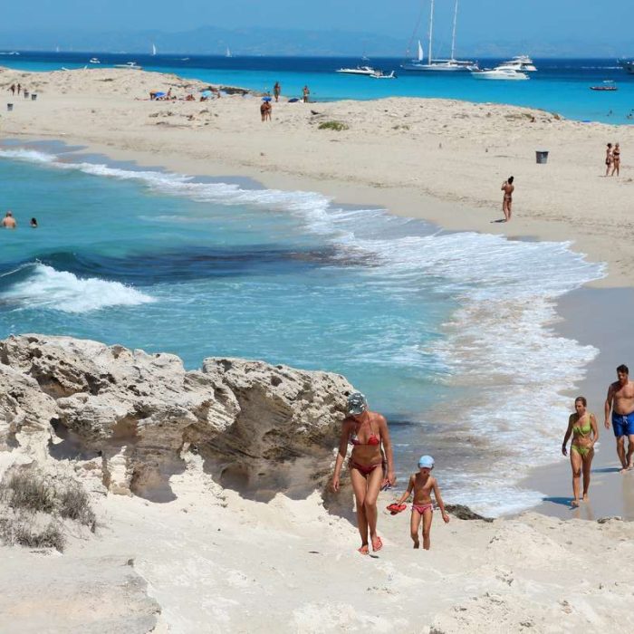 Formentera koło Ibizy